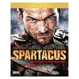 SPARTACUS - BLOOD and SAND